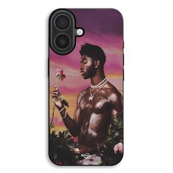 Capa Maniacase para iPhone 17 | Lil Nas X Papel de parede cópia - 1