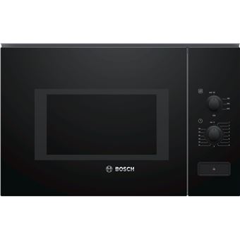 Micro-ondas Encastrável Bosch Serie 4 BFL550MB0 | 25 L | 900 W | Preto - 1