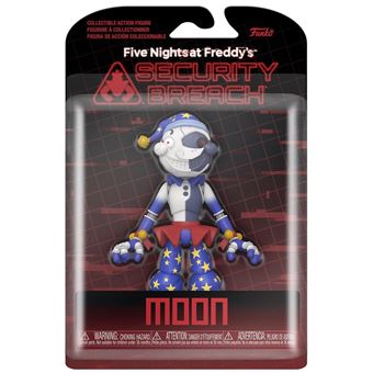 Five Nights at Freddy’s Moon - 1