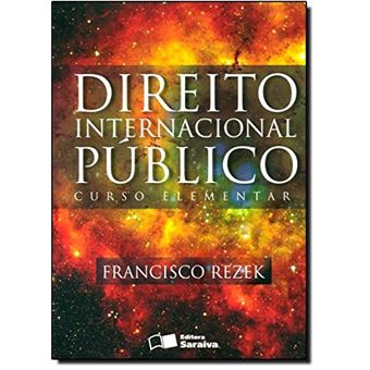 Direito Internacional Publico - Curso Elementar - 1