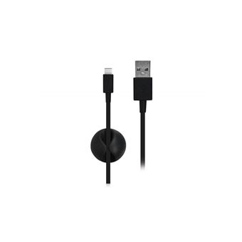 Port Designs 900061 1m USB A USB C Macho Macho Preto cabo USB