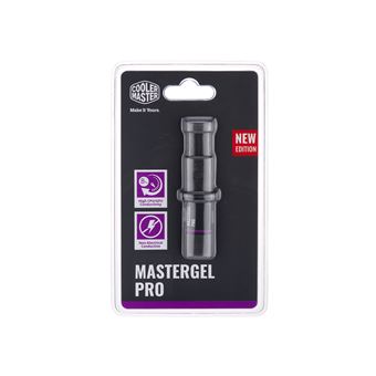 Pasta Térmica Cooler Master MasterGel Pro | Cinzento - 1