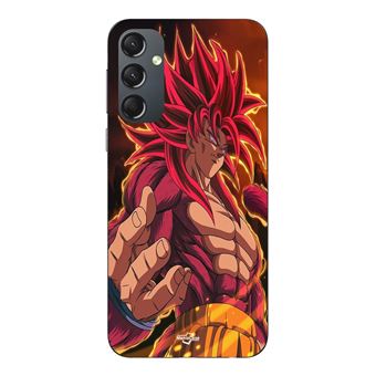 Capa Maniacase para Samsung Galaxy A34 | Dragon Ball DAIMA Goku Ultime SSJ4 - 1