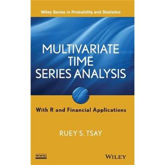 Multivariate Time Series Analysis - with R and Financial Applications - Hardback - 2014 - 1