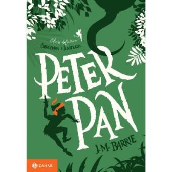 Peter Pan - Coleção Clássicos Zahar - 1