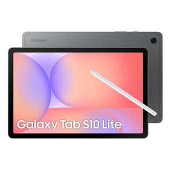 Tablet Samsung Galaxy Tab S10 Lite | 10.9 " | Wi-fi | 6 GB | 128 GB | Cinzento - 1