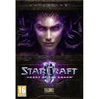StarCraft II: Heart of the Swarm PC/Mac