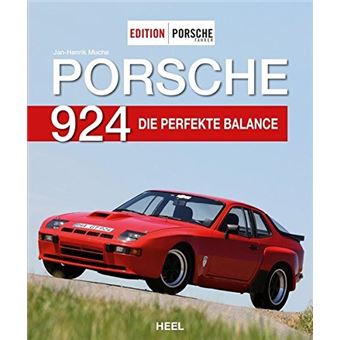 Edition Porsche Fahrer Porsche 924 - 1