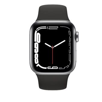 Smartwatch ProMax para Android e iPhone - Preto - 1