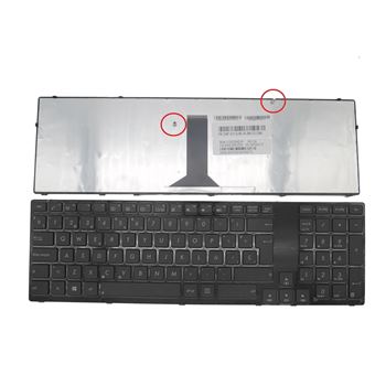 Teclado para Computador Portátil Asus R900 R900V R900Vj R900Vm Pro91 - 1