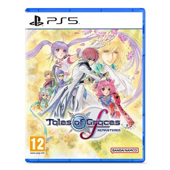 Videojogo BANDAI NAMCO Entertainment Tales of Graces f Remastered (PS5) - 1