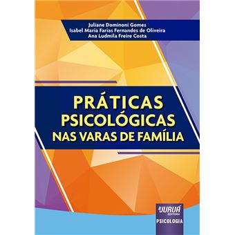 Práticas Psicológicas Nas Varas de Família - 1