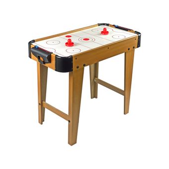 Mesa Air Hockey LEAN | 73X38X62 - Castanha - 1