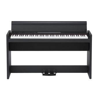Piano Digital Korg KRLP380UBK | Preto - 1