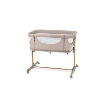 Berço 4 em 1 Momi Smart Bed Beige - 1