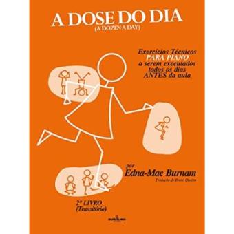 A Dose Do Dia. Livro 2 (Transitório) - 1