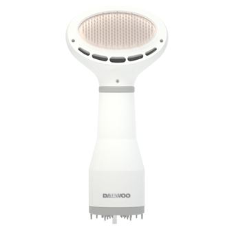 Escova & Pente para Animais Daewoo D-PF017 | Cinzento, Branco - 1