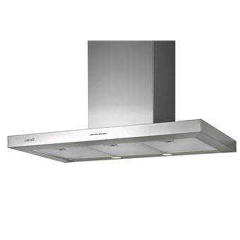 Exaustor CATA Sygma | 60 cm | 820 m³/h | Aço inoxidável - 1