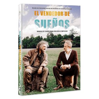 O Vendedor de Sonhos / El Vendedor De Sueños (DVD) - 1