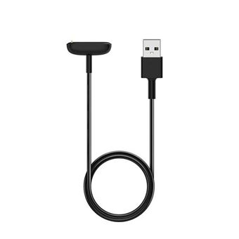 Carregador USB GIFT4ME para Fitbit Charge 6 | Preto - 1