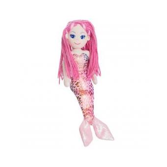Peluche Sereia Maryn Sea Sparkles 26Cm - 1