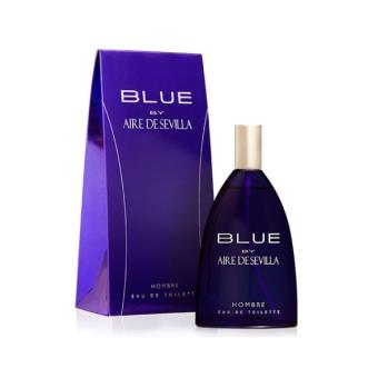 Perfume Aire Sevilla Blue Man Edt Spray 150ml - 1