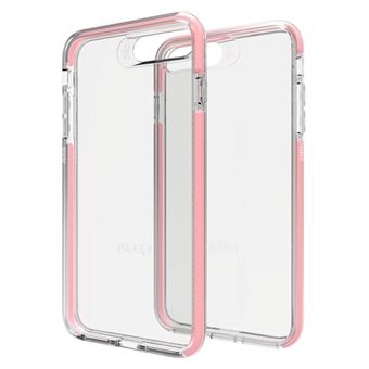 Capa GEAR4 D3O Piccadilly Rosa para iPhone 7 Plus