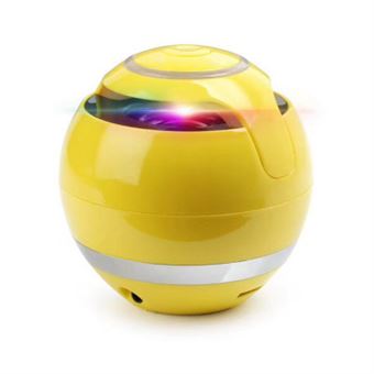 Coluna Lionvolant JL936 | Bluetooth | Baixo - Dourado - 1