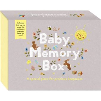 Baby Memory Box - 1