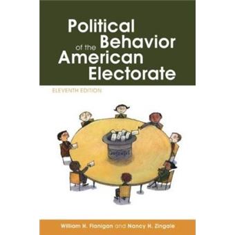 Political Behavior of the American Electorate - 1