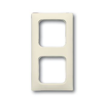 Placa de Parede e Cobertura de Interruptor Busch-Jaeger 1725-0-1490 | Branco - 1