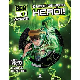 Ben 10: É Hora De Virar Herói! - 1