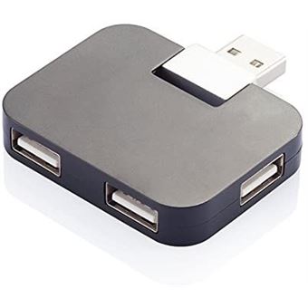 Hub USB Design Gifts com 4 Portas USB - 1