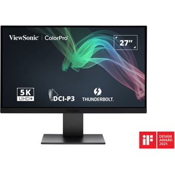 Monitor Viewsonic VP2788-5K | LED | 5K UHD | 5 ms | 75 Hz | 27" | G - 1