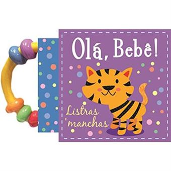 Olá, Bebê!: Listras E Manchas - 1