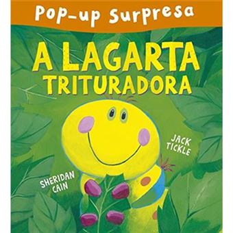 A Lagarta Trituradora - 1