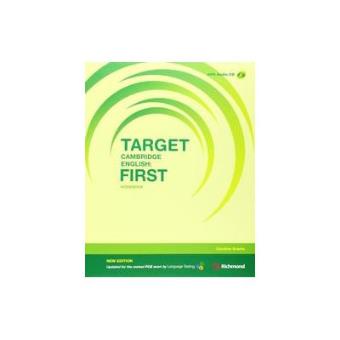 Target Fce ( Workbook + Cd Audio N.Ed) - 1