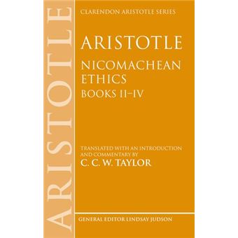 Aristotle - Nicomachean Ethics - 1