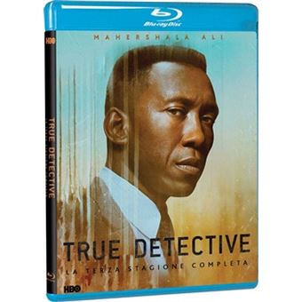 laFeltrinelli True Detective - Stagione 03 (3 Blu-Ray) - 1