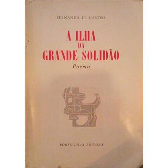 A ilha da grande solidão. - 1