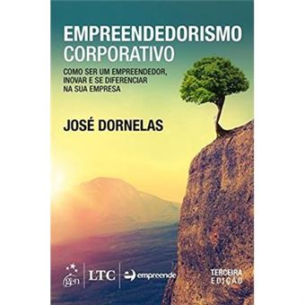 Empreendedorismo Corporativo. Como Ser Um Empreendedor, Inovar E Se Diferenciar Na Sua Empresa - 1