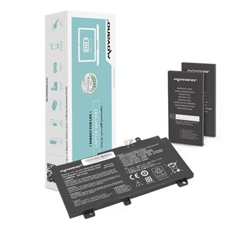 Bateria Movano para Asus TUF Gaming FX504, FX505, FX80G - 1