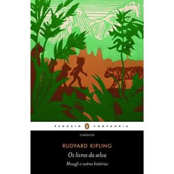 Os Livros Da Selva - 1