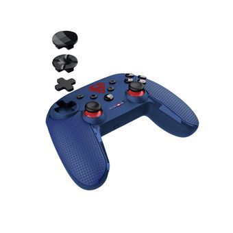 Controlador de Jogo Trust GXT 542SM Muta | Azul - 1