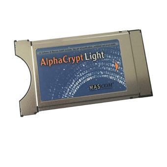 AlphaCrypt Light R2.2 Interno