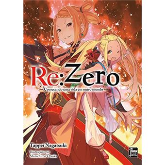 Re:Zero - Começando Uma Vida Em Outro Mundo - Livro 19 - 1