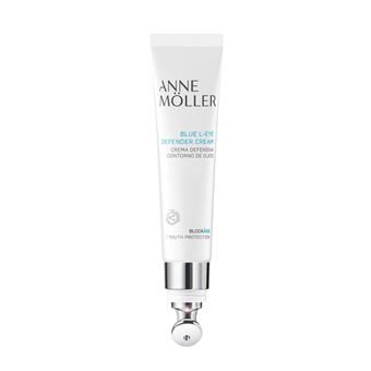 Creme para Olhos Anne Möller Blockâge Blue L-Eye Defender Cream - 1