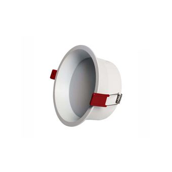 Downlight de Encastrar OSRAM | LED | Redondo | Aro Branco | 18W | 140lm/w | 3CCT | IP20 | CHIP - 1