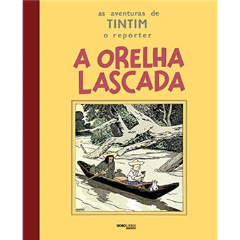 A orelha lascada: 1 - 1