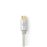 Nedis CCTB60500AL10 cabo USB 1 m 2.0 USB A Micro-USB B Alumínio_2